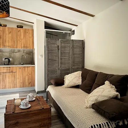 Lodge Chillzona U Medojeda