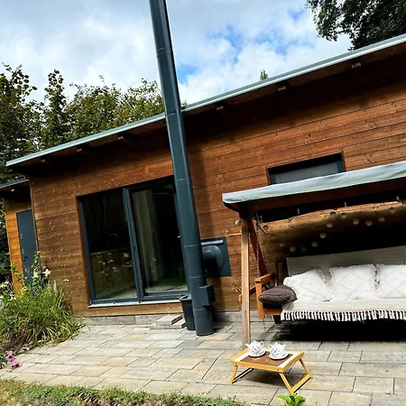 Lodge Chillzona U Medojeda Chynava