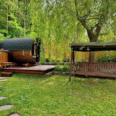 Lodge Chillzona U Medojeda *