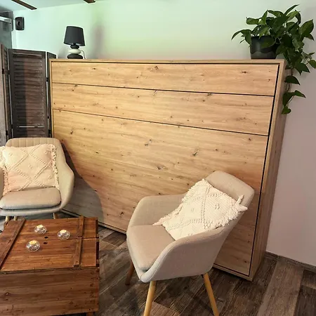 Lodge Chillzona U Medojeda Chyňava
