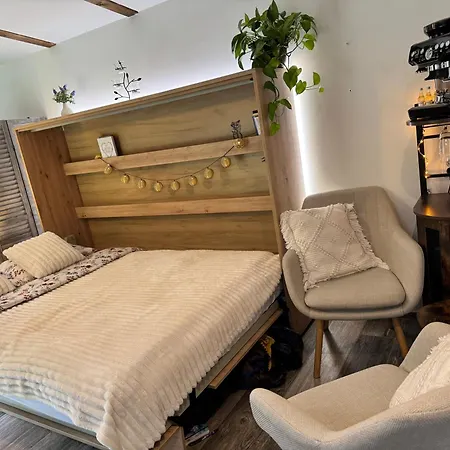Chillzona U Medojeda 山林小屋