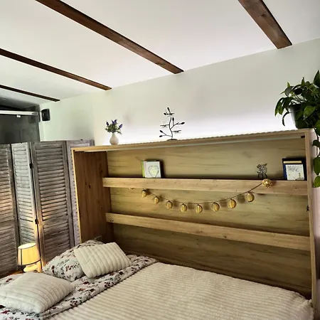 Chillzona U Medojeda Lodge Chyňava