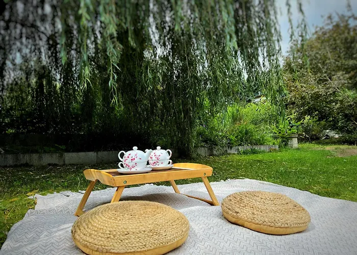 Chillzona U Medojeda Chyňava