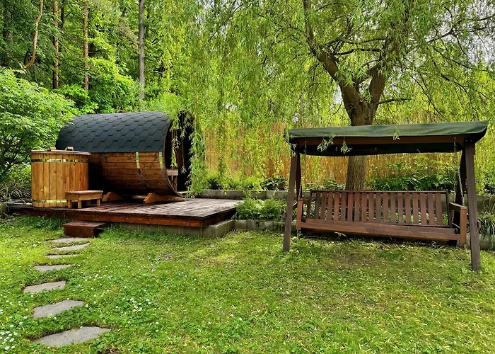 Lodge Chillzona U Medojeda *