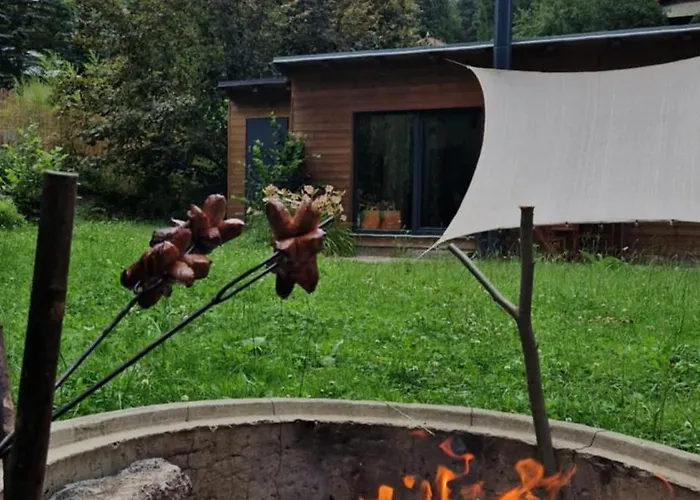 Chillzona U Medojeda Lodge *