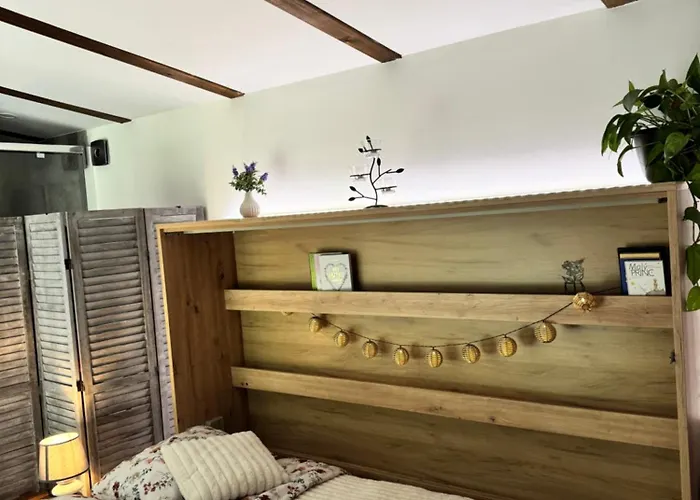 Chillzona U Medojeda Lodge Chyňava