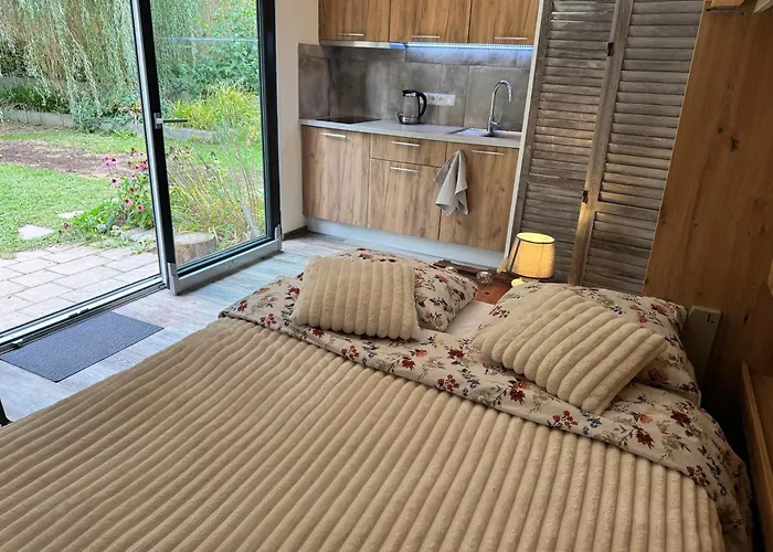 Chillzona U Medojeda Lodge *